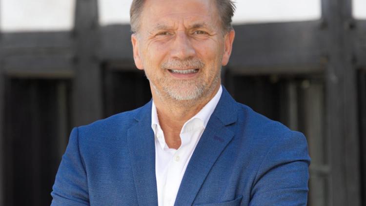 Rudi Joseph - Bürgermeister für Hilden